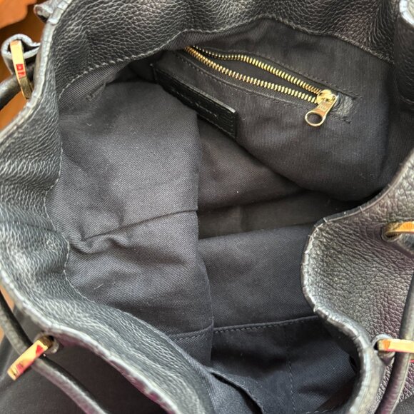 See by Chloe leather backpack - Picture 6 of 6